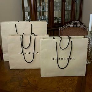 Burberry Shopping bag